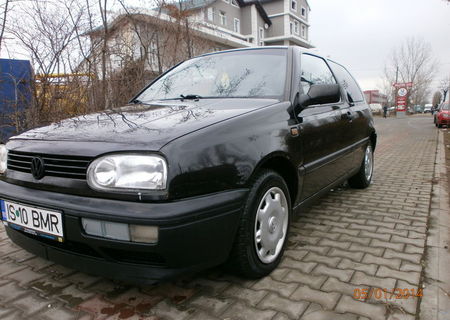 vand golf3,1995