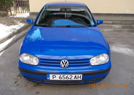 Vand Golf4 1.9 TDI