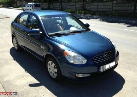 Vand Hyundai Accent 1,5CRDI-110CP Diesel 