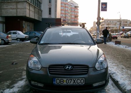 Vand hyundai accent