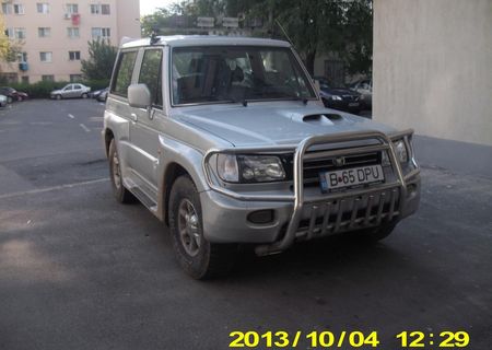 VAND HYUNDAI GALLOPER