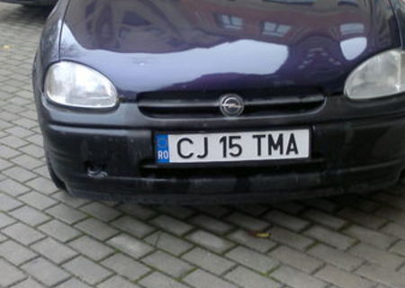 Vand ieftin Opel Corsa B