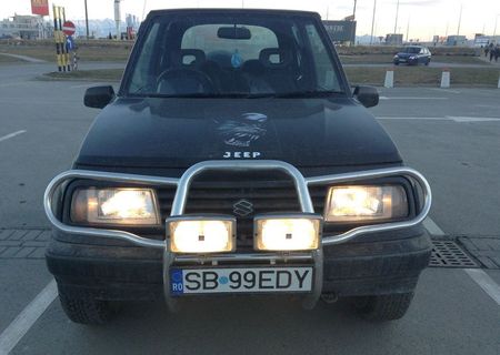 Vand Jeep Suzuki Vitara 4 x 4