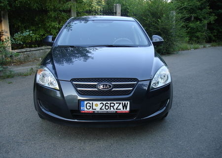 VAND KIA CEE'D  1.4  109 CP / 80 KW