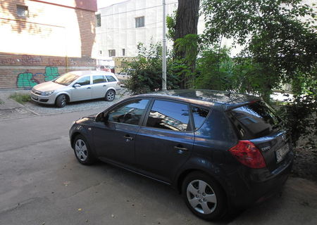 vand kia cee.d 2008