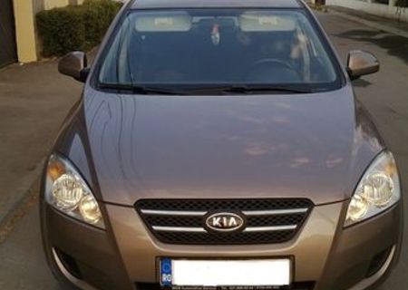 Vand KIA CEE D an 2008, 66000Km