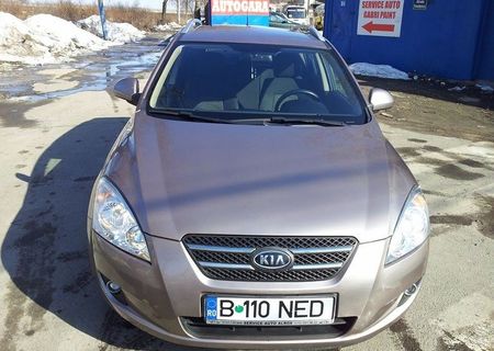 Vand KIA CEE'D SW 2008