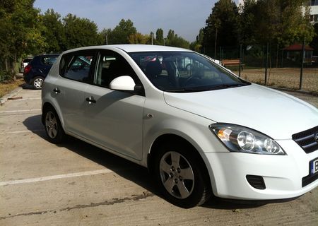 VAND KIA CEED