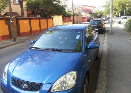 vand kia rio 2006,primul proprietar,masina este in stare perfecta de functionare