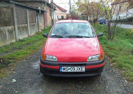 vand masina marca fiat punto s