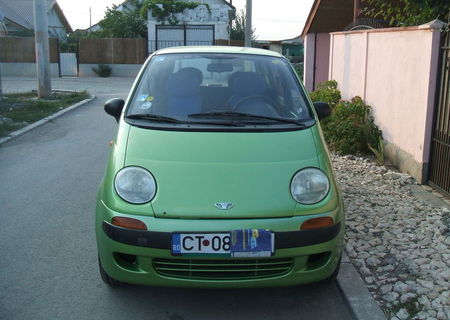 Vand matiz