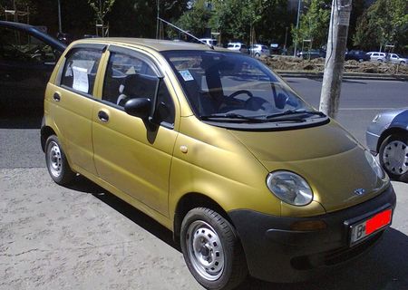 VAND MATIZ 2000-DECEMBRIE