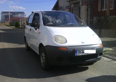 Vand Matiz 2001