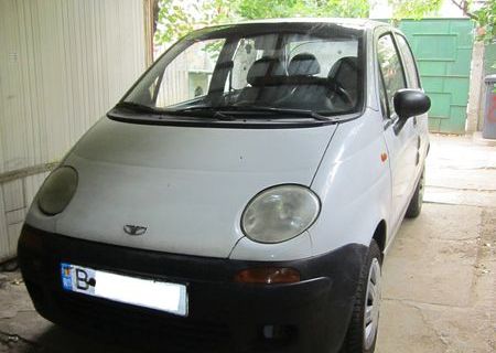 Vand Matiz 2004