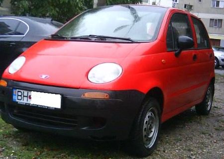 Vand Matiz 2004