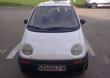 Vand matiz 2004