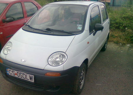 Vand Matiz 2004 AC