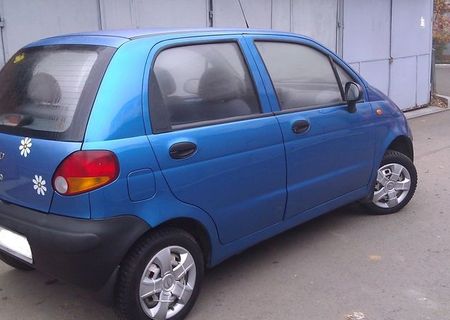 Vand Matiz 2005