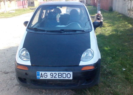 vand matiz 2005