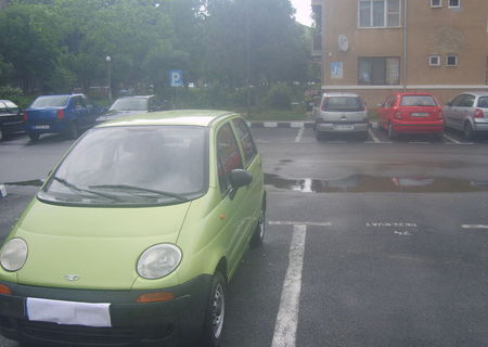 vand matiz 2005  54 000 km