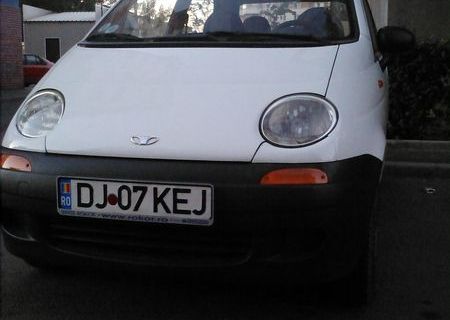 vand matiz 2006,perfect intretinut mecanic si electronic