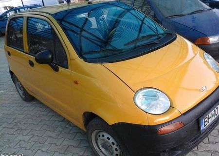 Vand Matiz Daewoo 2004