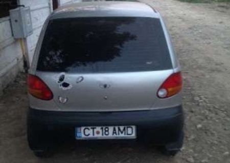 vand matiz urgent