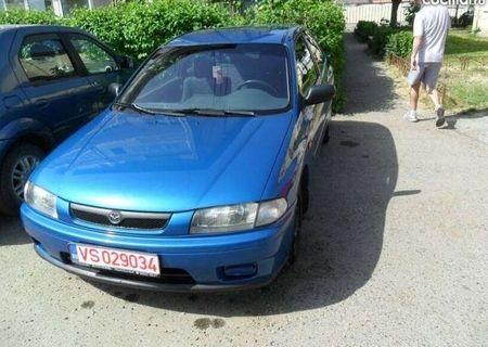 vand mazda 323 1.4 16v