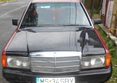 Vand Mercedes 190 D