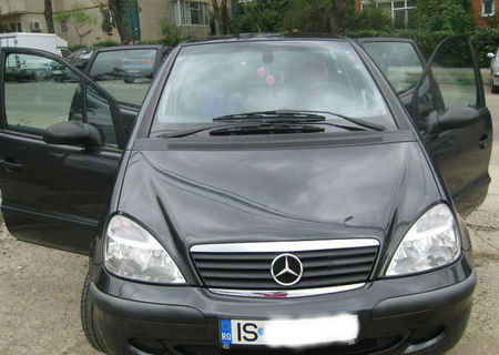 vand mercedes a 140