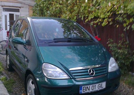 vand mercedes a 160