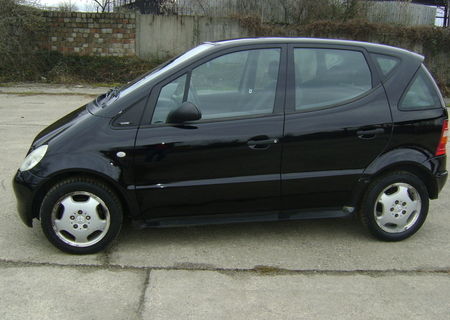 vand mercedes a clas 2001