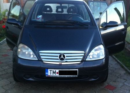 VAND Mercedes A Class