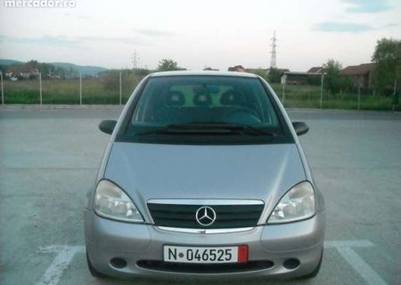 Vand mercedes A140