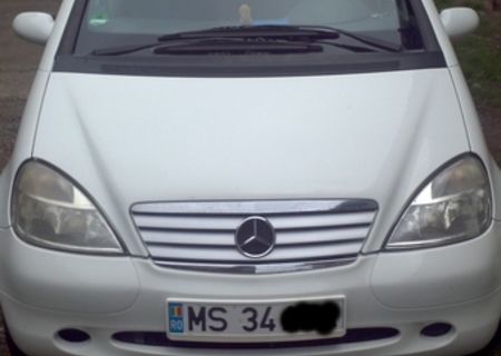 Vand Mercedes A160 Avantgarde