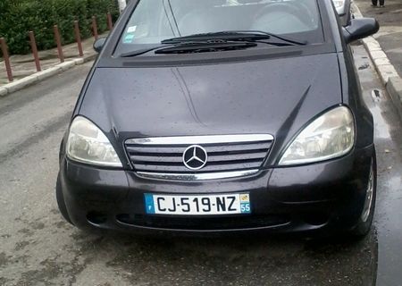 Vand Mercedes A170 CDI