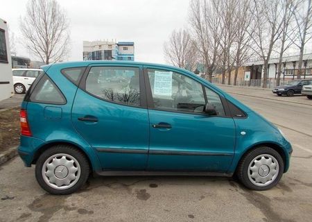 VAND  MERCEDES-BENZ  A140