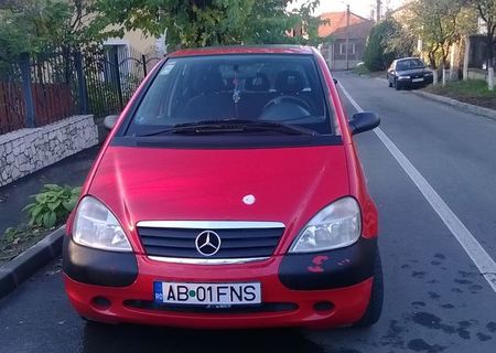 Vand Mercedes-Benz A140