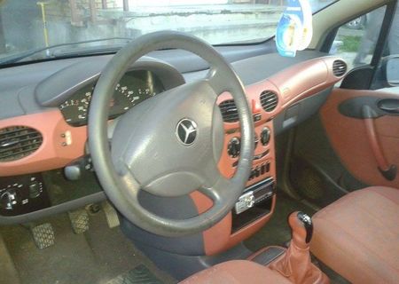 vand mercedes benz A140