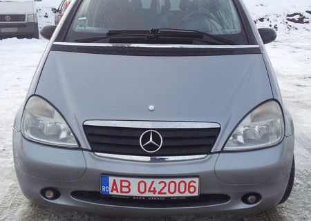 Vand Mercedes Benz A170 DIESEL