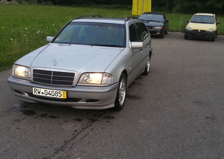 vand mercedes-benz c 200