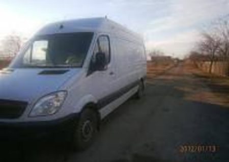 Vand mercedes-benz sprinter,an 2007