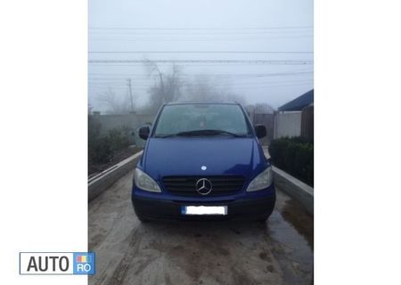 Vand Mercedes Benz Vito