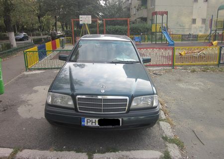 Vand Mercedes C 180