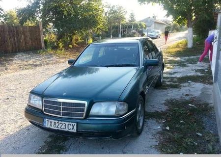 vand mercedes c 180 ieftn 