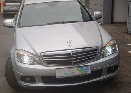 vand Mercedes C 200 CDI