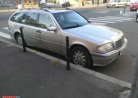 Vand Mercedes C180 break