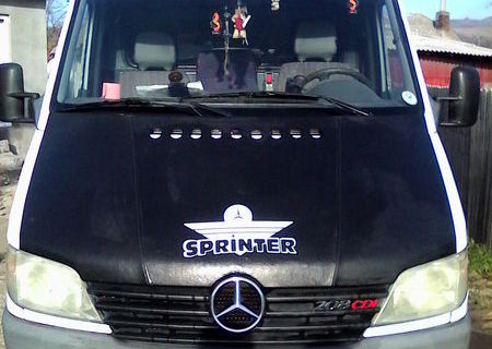 Vand Mercedes Sprinter 208 cdi