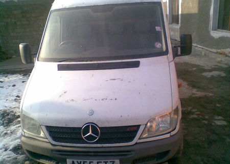 vand mercedes sprinter