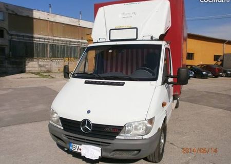 Vand Mercedes Sprinter 